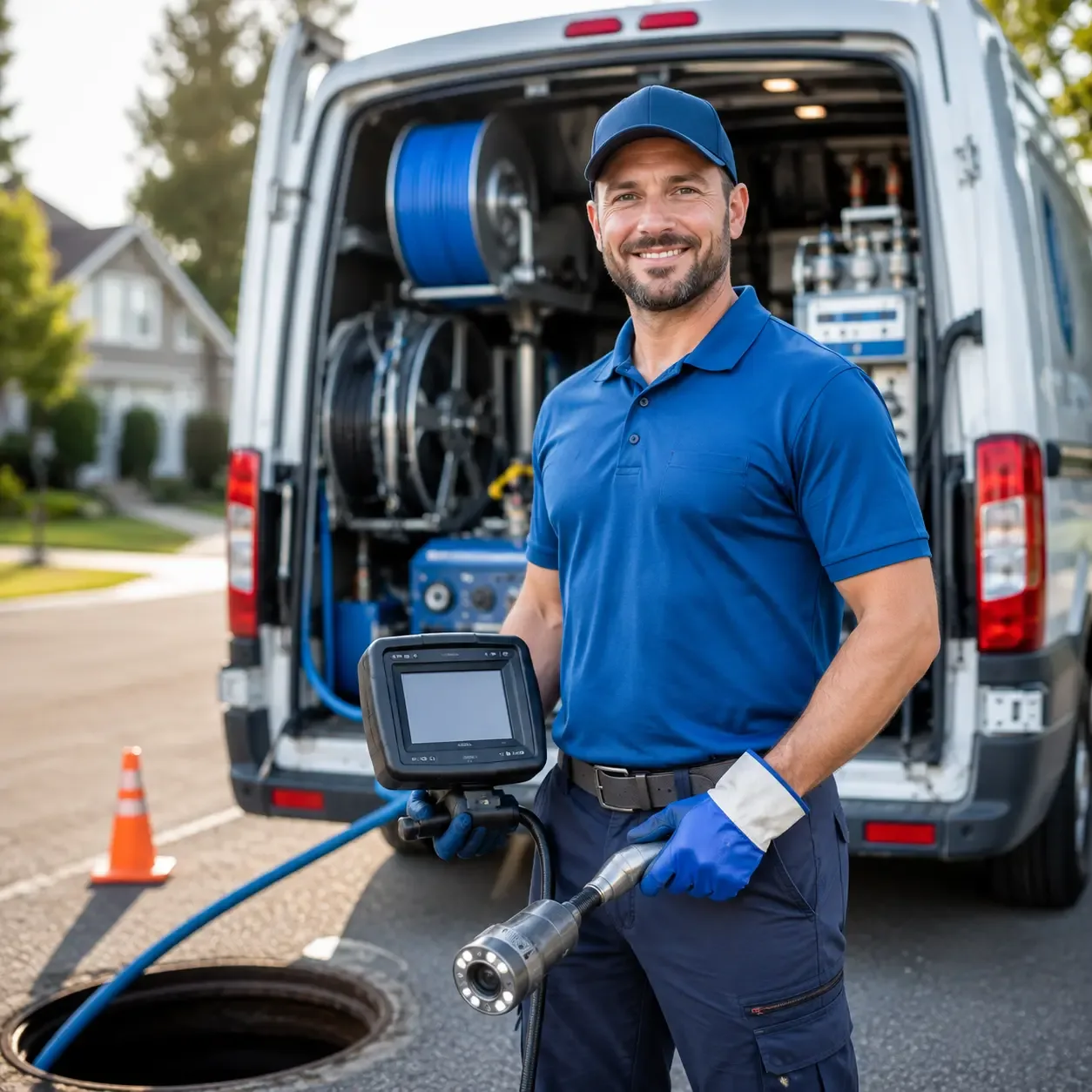 Local Pipe Relining specialists in Merrittstown, PA